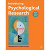 Introducing Psychological Research - Paperback