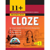 11+ Cloze: Cloze Practice Tests - Paperback
