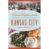Iconic Restaurants of Kansas City - Paperback