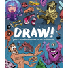 Draw!: Brett Bean Breaks Down the Art of Drawing - Paperback