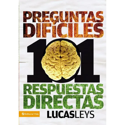 El 101 preguntas dif��ciles, respuestas directas - Paperback