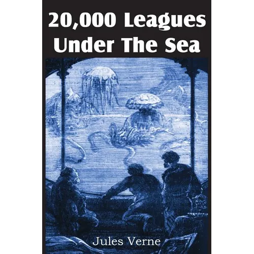 20,000 Leagues Under the Sea - Paperback