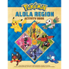 Pokémon Alola Region Activity Book - Paperback