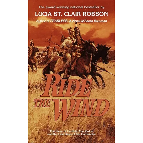 Ride the Wind - Mass Market Paperbound