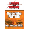 Those Who Pretend - Paperback