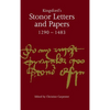 Kingsford's Stonor Letters and Papers 1290-1483 - Hardcover