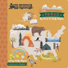 All Aboard! More National Parks: A Wildlife Primer - Board Book