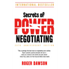 Secrets of Power Negotiating, 25th Anniversary Edition - Paperback