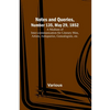 Notes and Queries, Number 135, May 29, 1852; A Medium of Inter-communication for Literary Men, Artists, Antiquaries, Genealogists, etc. - Paperback