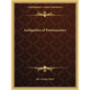 Antiquities of Freemasonry - Paperback