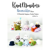 Knotmonsters: Reversible edition: 10 Reversible Amigurumi Crochet Patterns - Paperback