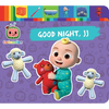Good Night, Jj - Board Book
