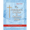 The Preacher's Outline & Sermon Bible: Judges & Ruth: New International Version - Paperback
