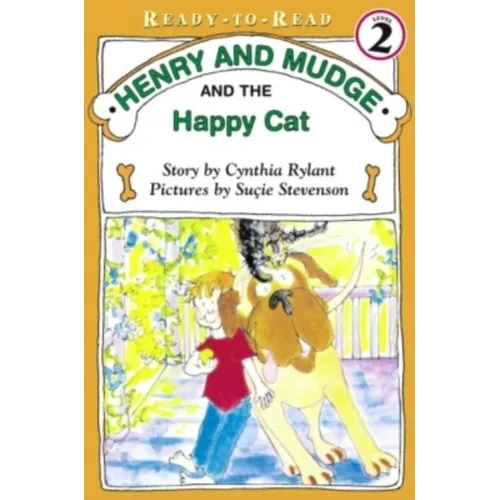 Henry and Mudge and the Happy Cat - Paperback