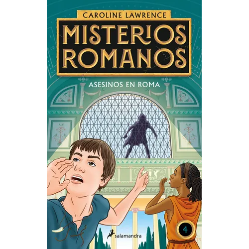Asesinos En Roma / The Assassins of Rome. the Roman Mysteries - Paperback
