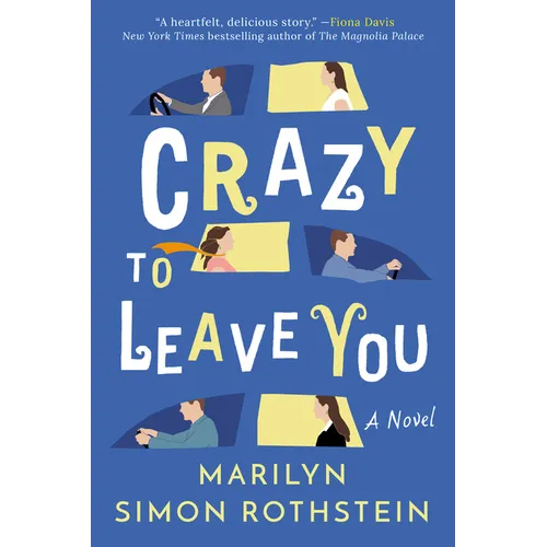 Crazy to Leave You - Paperback