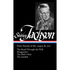 Shirley Jackson: Four Novels of the 1940s & 50s (Loa #336): The Road Through the Wall / Hangsaman / The Bird's Nest / The Sundial - Hardcover