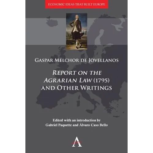 'Report on the Agrarian Law' (1795) and Other Writings - Paperback