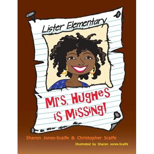Mrs. Hughes is Missing - Hardcover