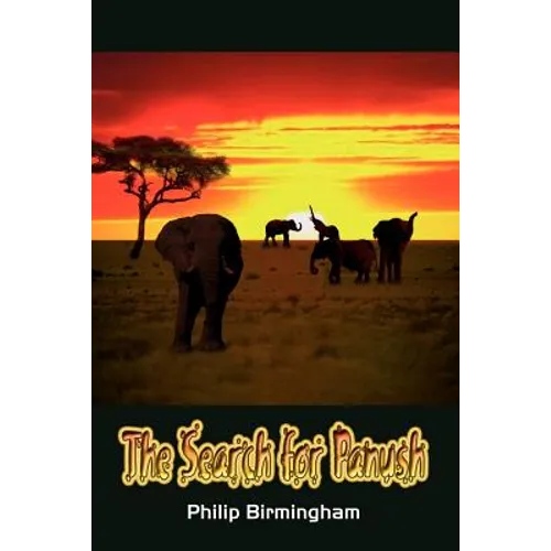 The Search for Panush - Paperback