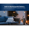 Emerson Outdoor Flame Light Bluetooth Speaker