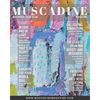 Muscadine Magazine November 2020 Issue: Featuring Artists: Elena Kotliarker from Israel, Betty Franks Krause from California, Michelle Louis from Wisc - Paperback