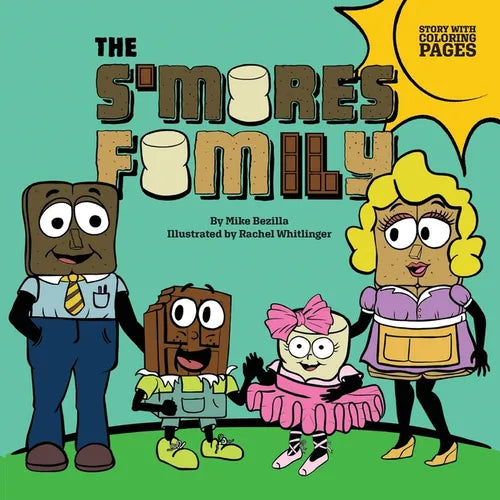 The S'mores Family - Paperback