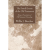 The Dated Events of the Old Testament - Paperback