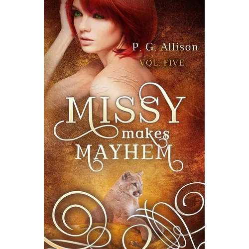 Missy Makes Mayhem - Paperback