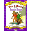 We Both Read-Ben and Becky in the Haunted House (Pb) - Paperback