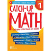 Catch-Up Math: 1st Grade - Paperback