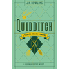 Quidditch a Través de Los Tiempos (Un Libro de la Biblioteca de Hogwarts) / Quidditch Through the Ages - Hardcover