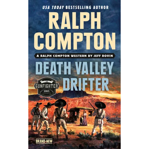 Ralph Compton Death Valley Drifter - Mass Market Paperbound