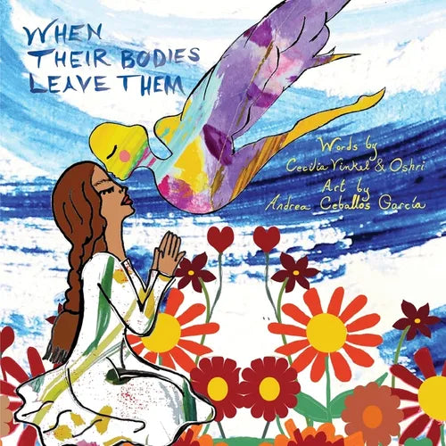 When Their Bodies Leave Them - Paperback