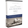 Niv, Charles F. Stanley Life Principles Bible, 2nd Edition, Hardcover, Comfort Print: Holy Bible, New International Version - Hardcover