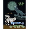 Journey of the Wolves Coloring Book - Paperback