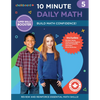Canadian 10 Minute Daily Math Grade 5 - Paperback