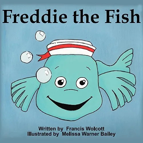 Freddie the Fish - Paperback