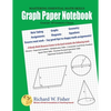Graph Paper Notebook - Geometry: Great for All Geometry Classes - Paperback