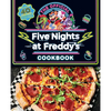 The Official Five Nights at Freddy's Cookbook: An Afk Book - Hardcover