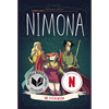 Nimona: A Netflix Film, a Graphic Novel - Paperback