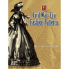 60 Civil War-Era Fashion Patterns - Paperback