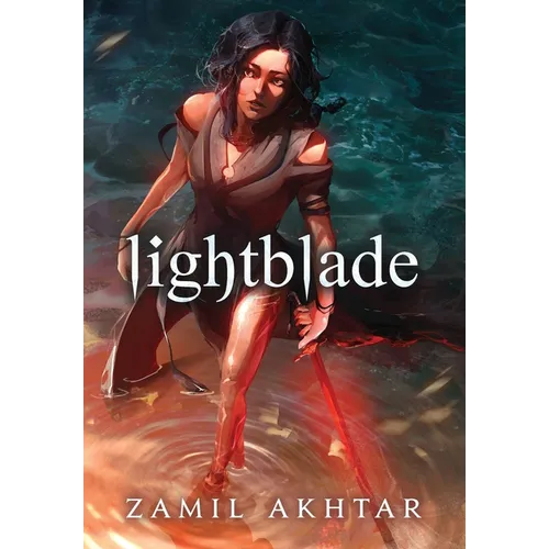 Lightblade - Hardcover