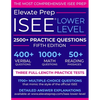 ISEE Lower Level: 2500+ Practice Questions - Paperback