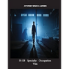H-1B Specialty Occupation Visa - Paperback
