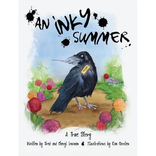 An Inky Summer - Hardcover