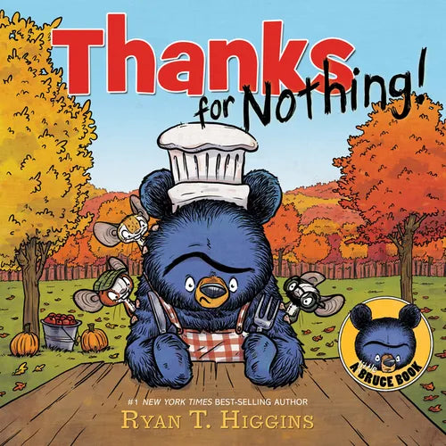 Thanks for Nothing - Hardcover