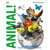 Knowledge Encyclopedia Animal!: The Animal Kingdom as You've Never Seen It Before - Hardcover