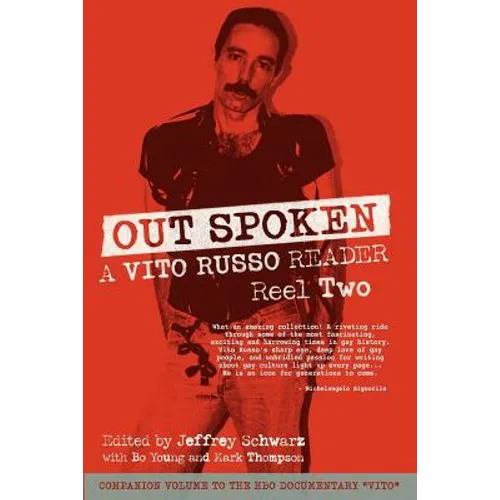 Out Spoken: A Vito Russo Reader - Reel Two - Paperback