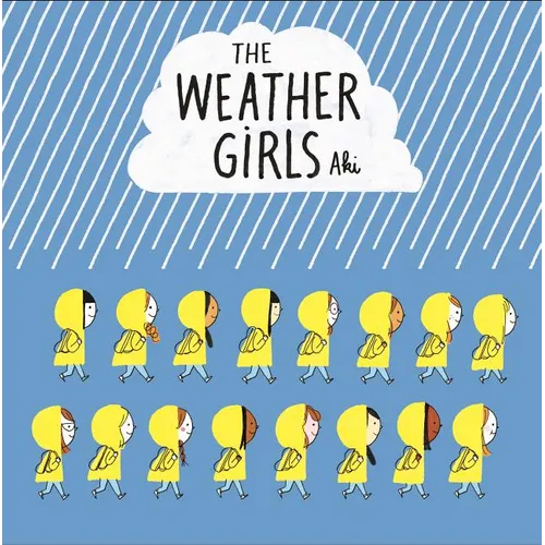 The Weather Girls - Hardcover